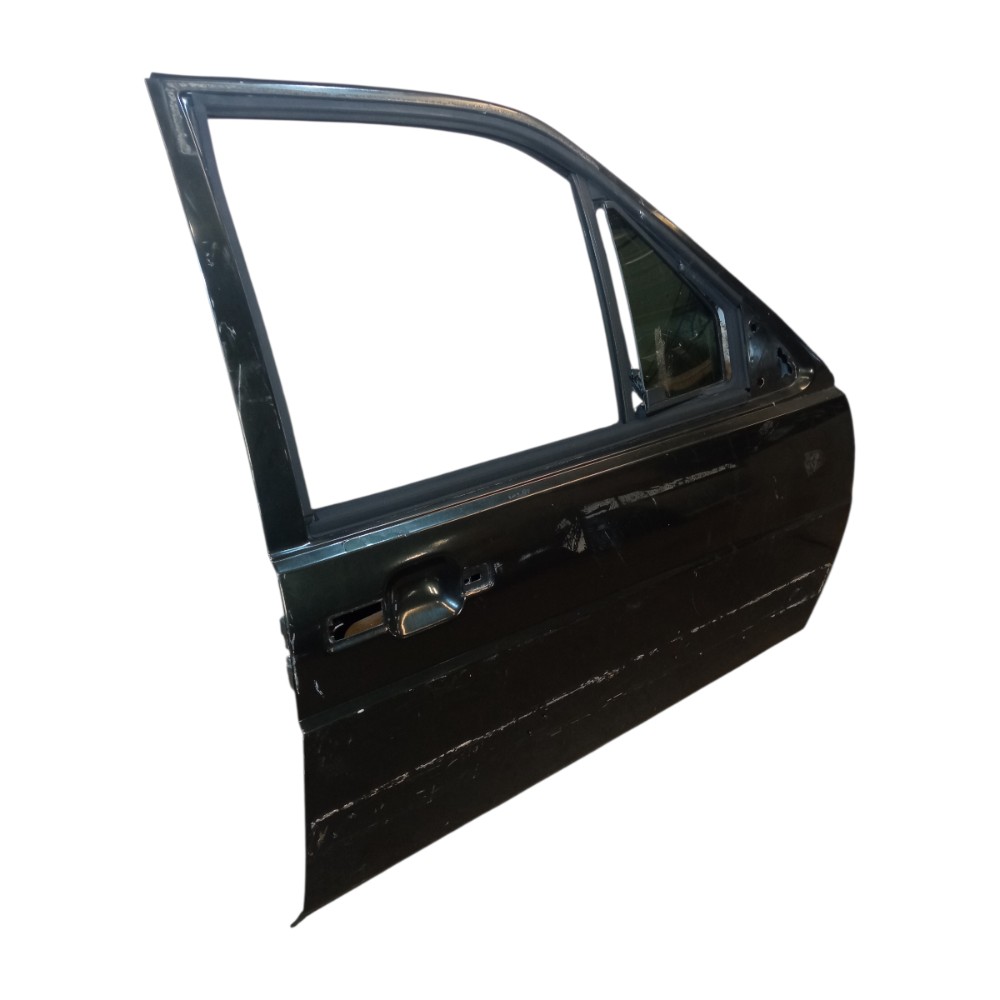 Porta Dianteira Direita Volkswagen Santana 2000 2005 Dianteira Direito Preto 5