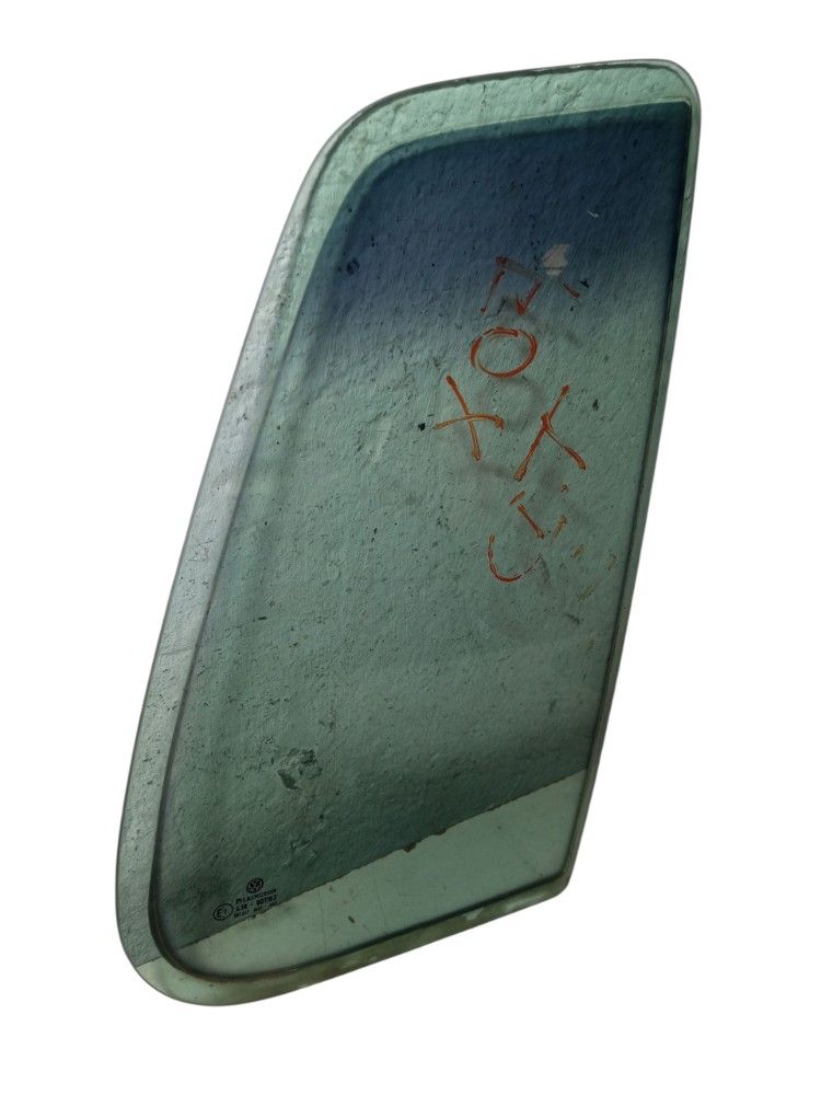 Vidro Fixo Porta Traseira Direita Vw Fox 2005 2010 Original 3