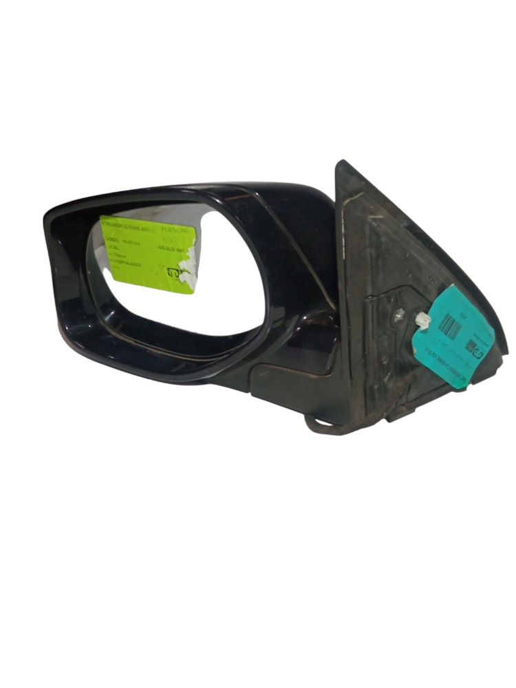 Retrovisor Externo Esquerdo Porsche Cayenne 2006 2010 4 8 V8 3