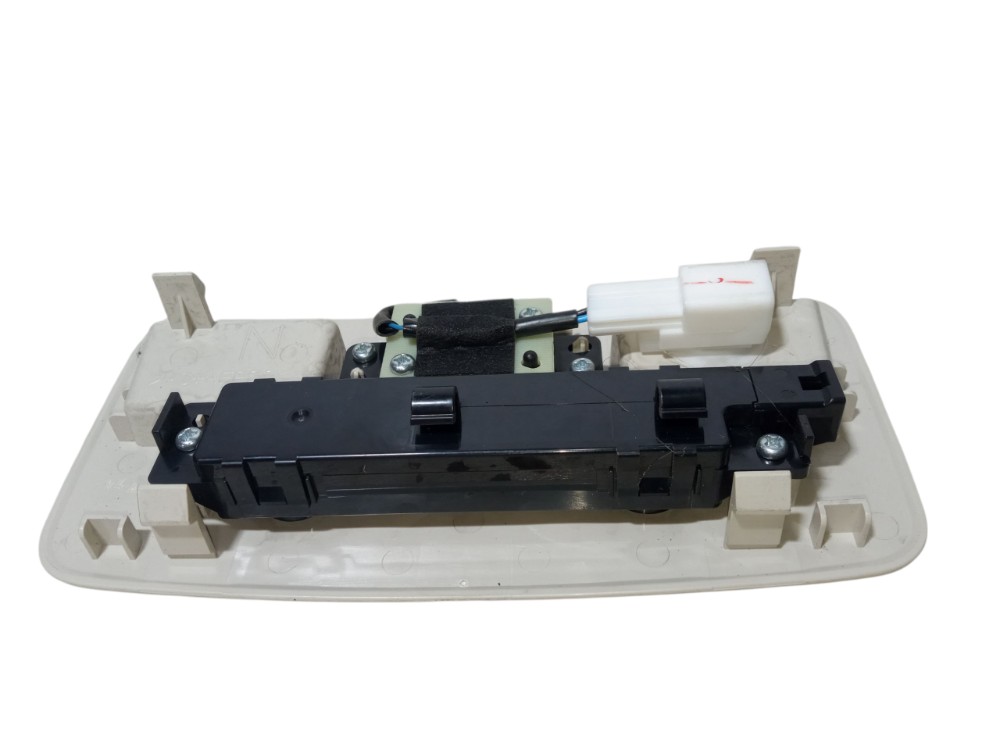 Moldura Botao Sensor Alarme Toyota Corolla Xei 2023 2.0 Flex 6