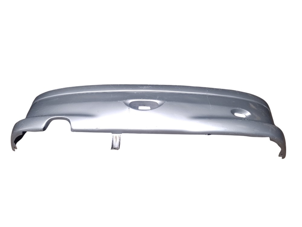 Parachoque Traseiro Peugeot 206 2002 2008 Original 4