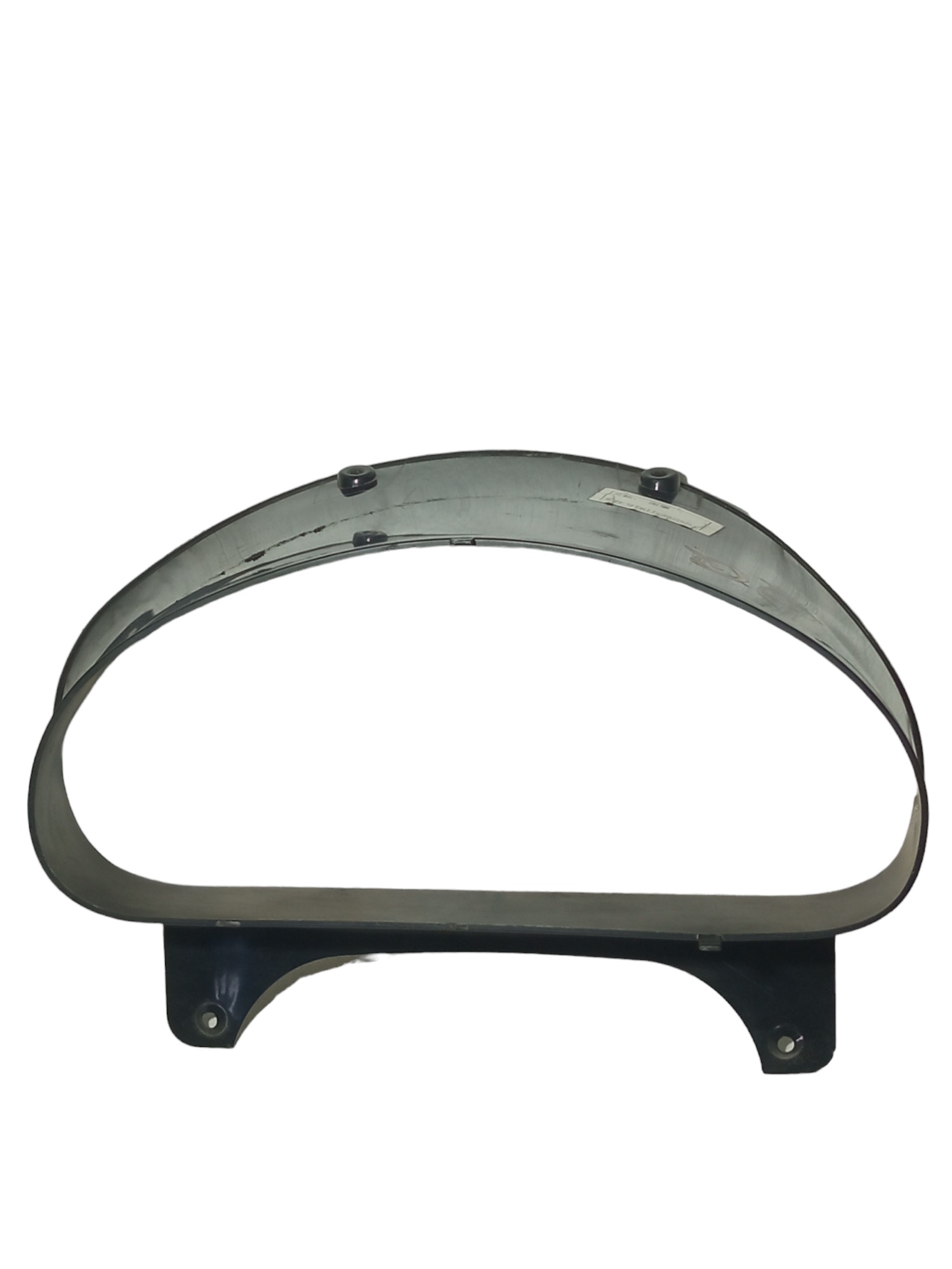 Moldura Acabamento Painel De Instrumentos Chery Qq 2011 2015 4