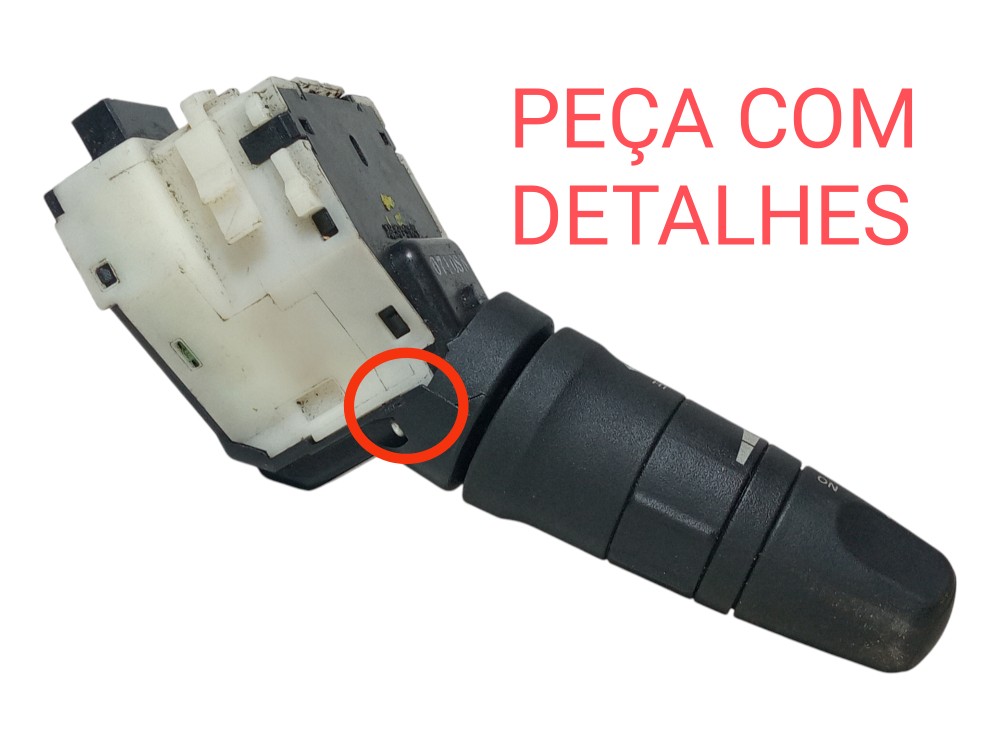 Chave Comando Limpador Parabrisa Nissan Livina 2011 2014 2