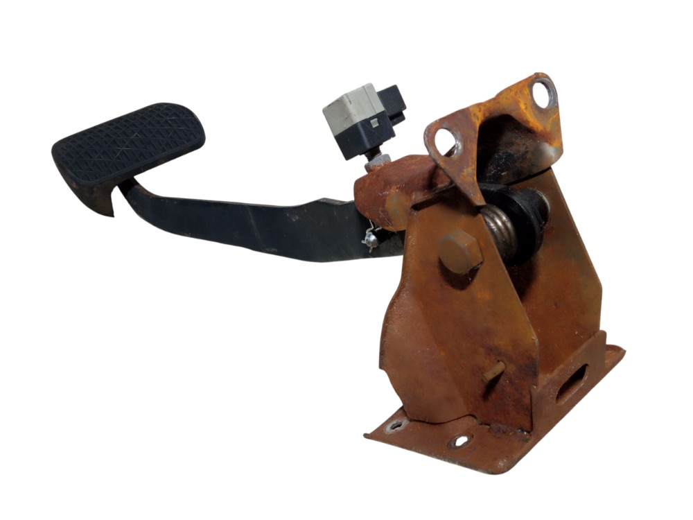 Suporte Pedal Freio Ssangyong Actyon 2008 2012 2.0 Original 3