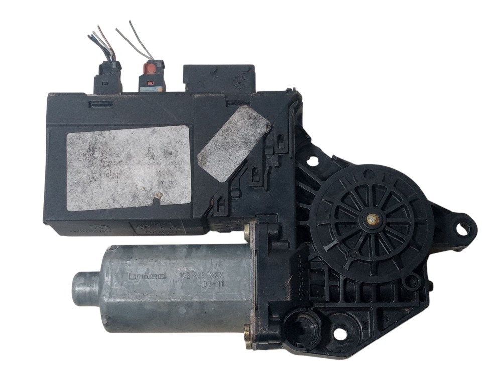 Motor Vidro Eletrico Porta Traseira Direita Audi A4 2002 08 4