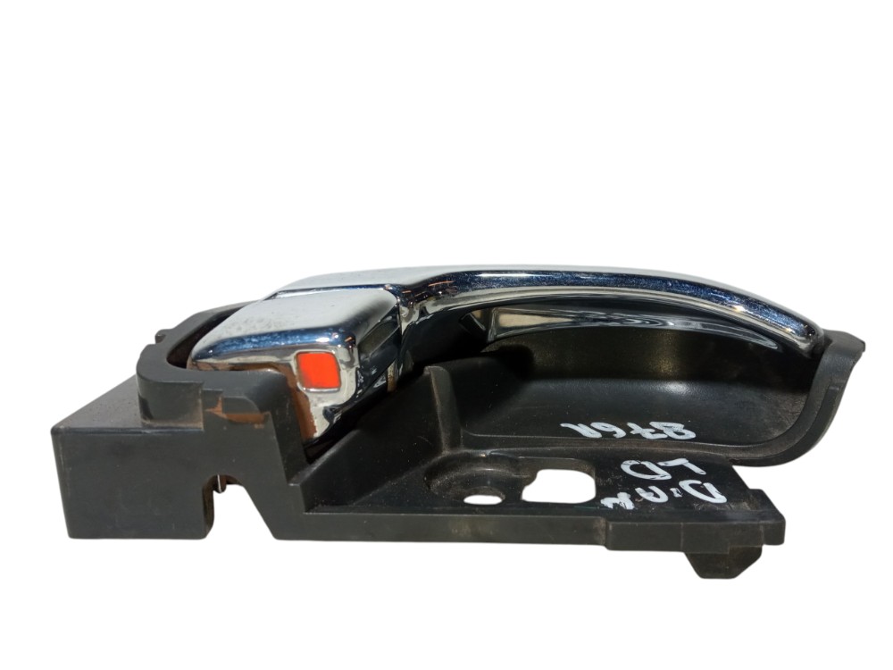 Macaneta Interna Porta Dianteira Direita Gm S10 2012 2018  Cromado Dianteira 4