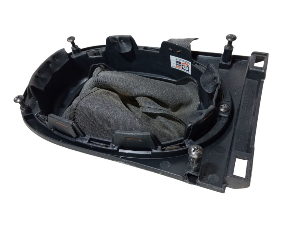 Moldura Coifa Alavanca Marcha Honda Civic 2002 2006 Original 6