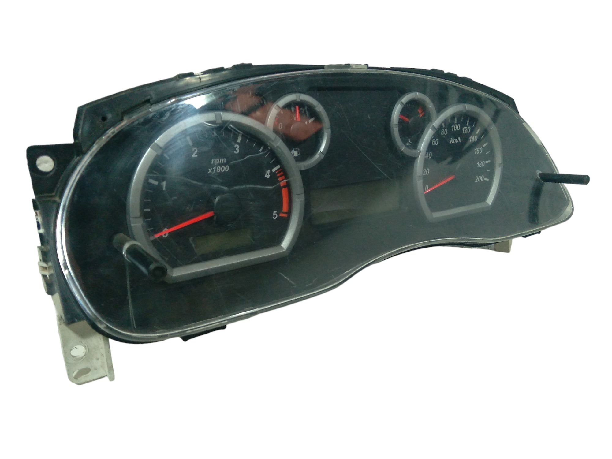 Painel De Instrumentos Ford Ranger 2005 2009 3.0 Original 3