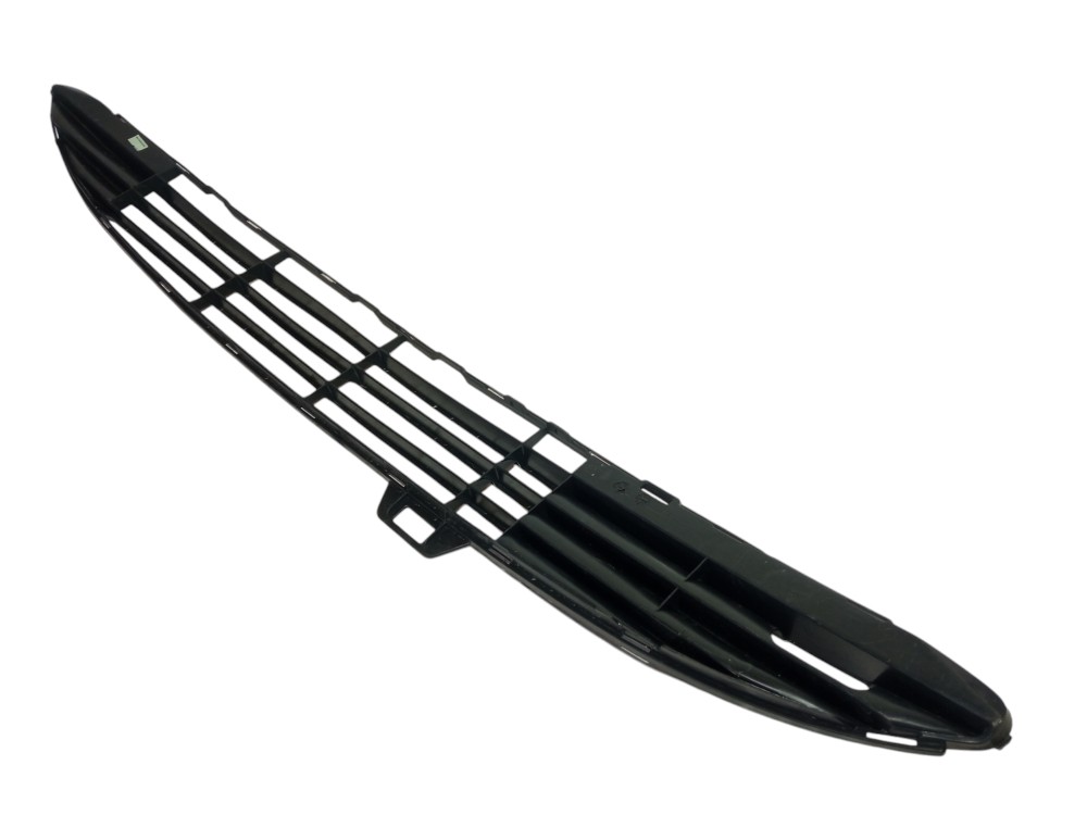 Grade Inferior Parachoque Dianteiro Peugeot 206 99 2003  Preto Fosco 5