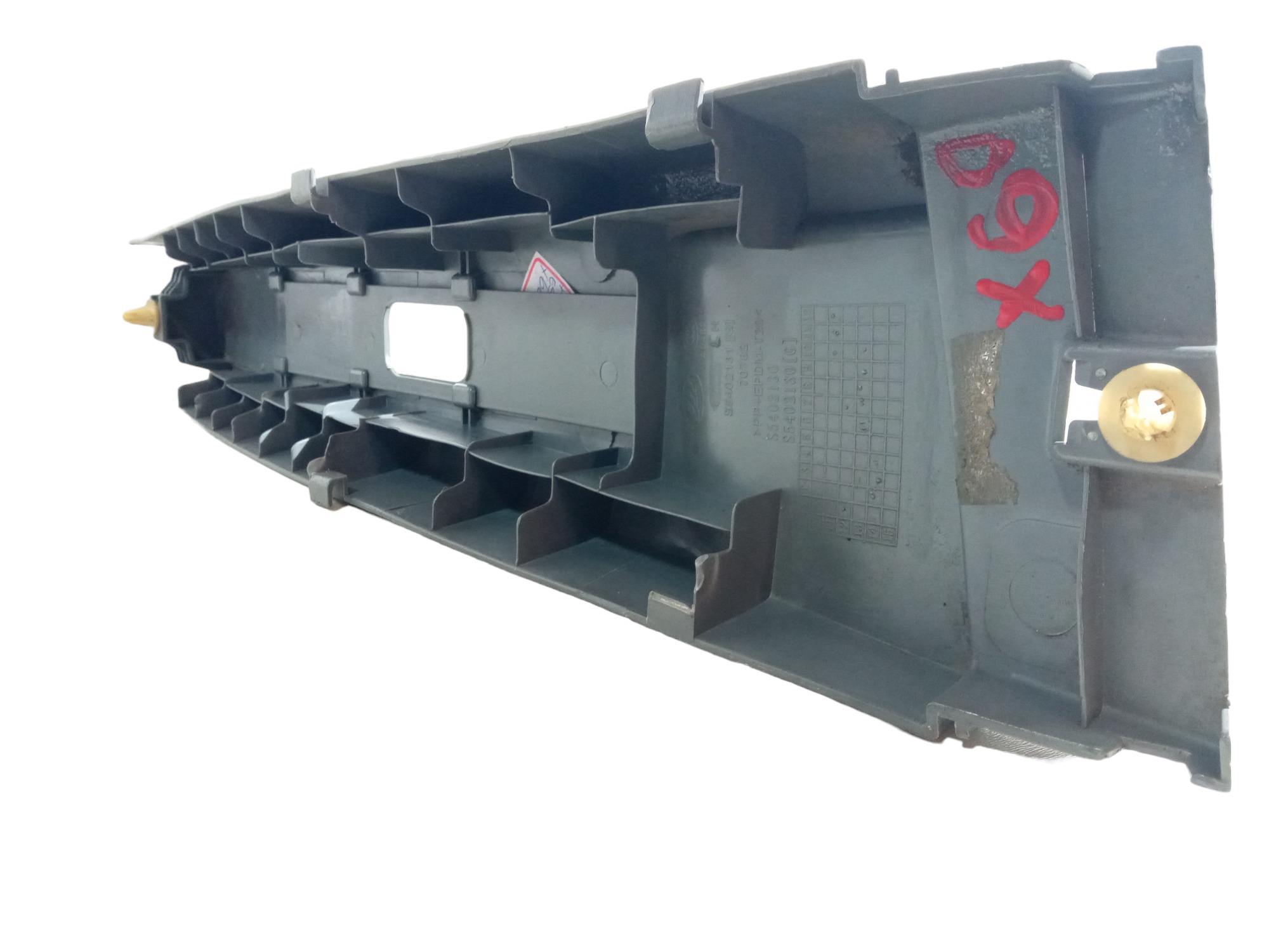 Acabamento Superior Coluna Central Esquerda Lifan X60 2015 4