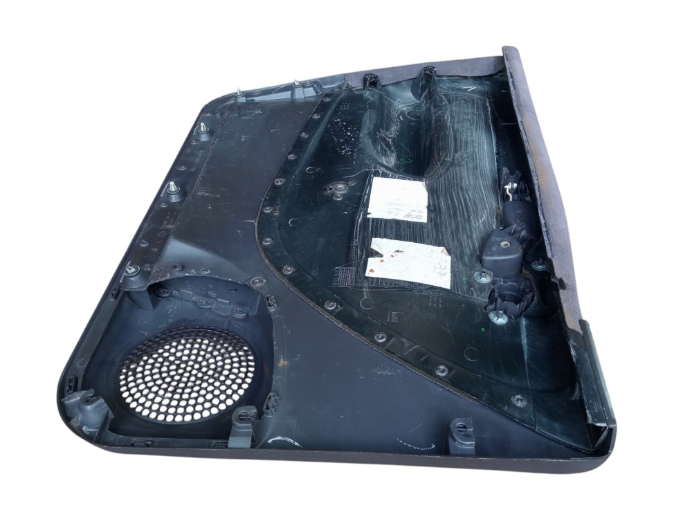 Forro De Porta Dianteira Direita Mercedes Classe A 99 2005  Cinza 5
