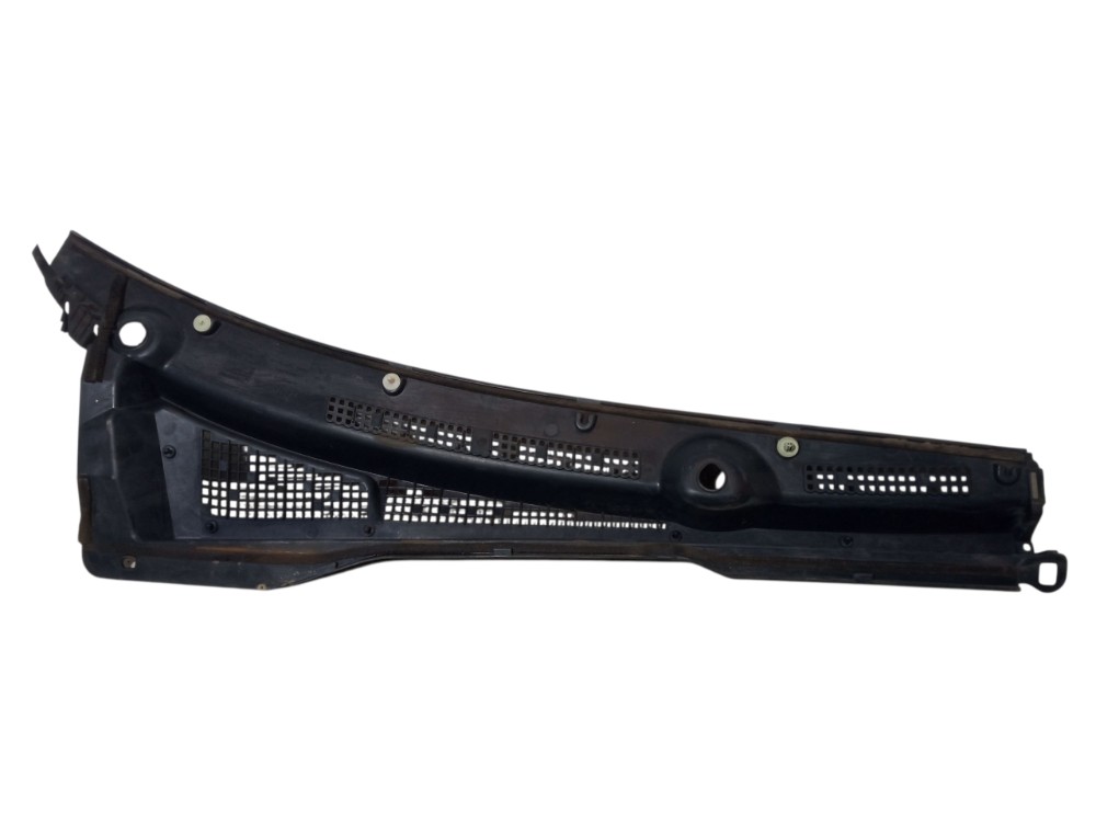 Grade Churrasqueira Lado Esquerdo Honda Civic 2001 2006 Preto Esquerdo 6