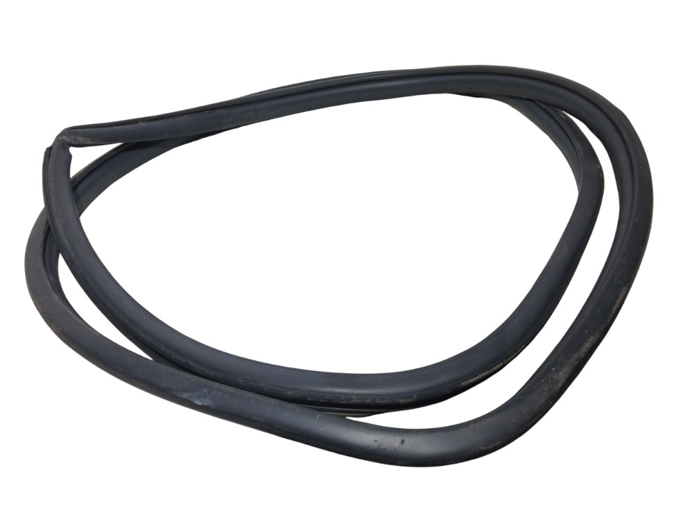 Borracha Porta Dianteira Direita Toyota Corolla 2023 Xei  Preto 4