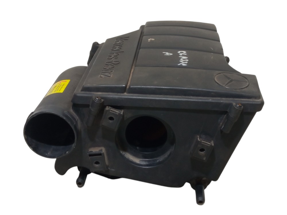 Caixa Filtro Ar Mercedes Classe A 160 190 99 2005 Original 3