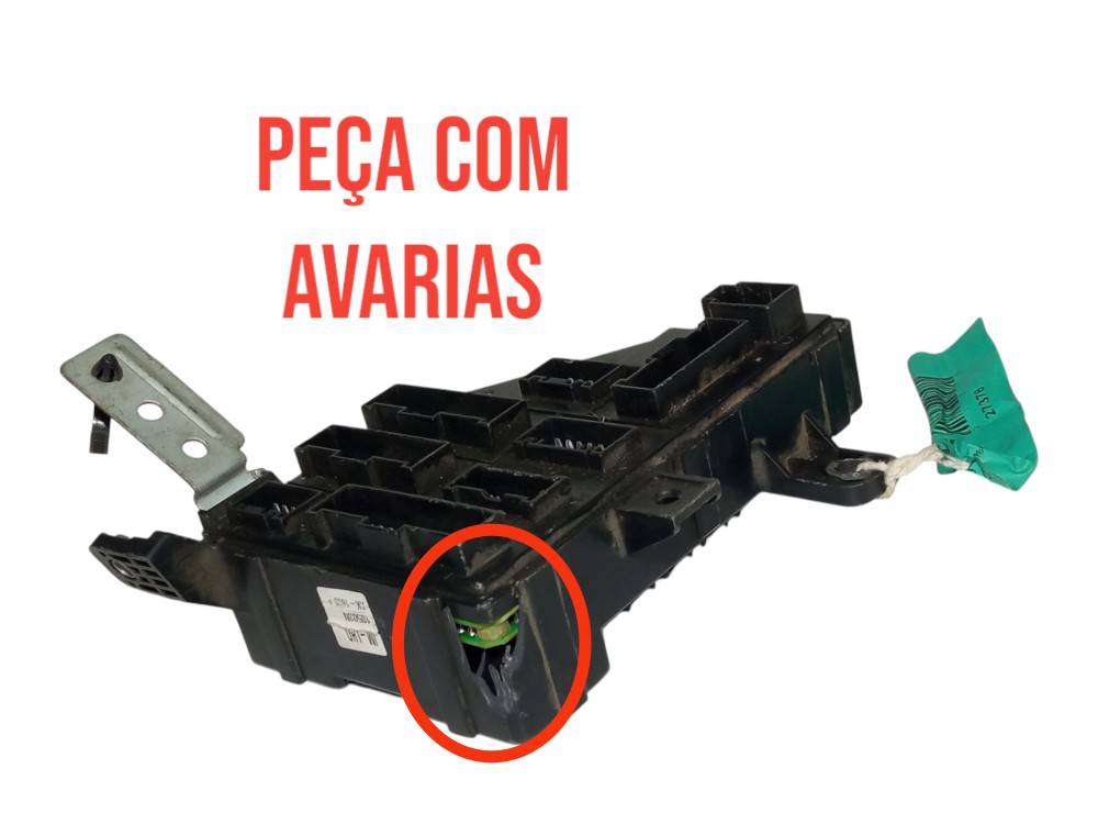 Caixa De Fusiveis Hyundai Tucson 2009 2012 2 0 16v Original 2