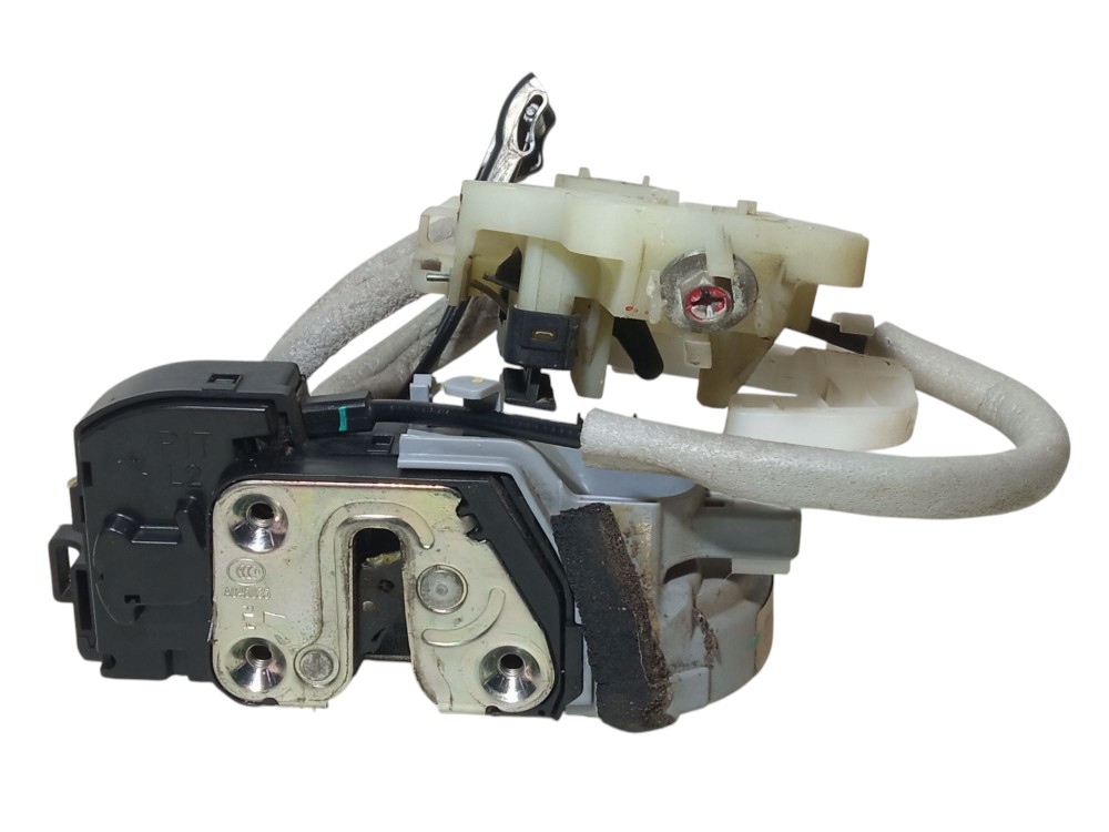 Fechadura Eletrica Dianteira Esquerda Kia Sportage 2011 2015 4