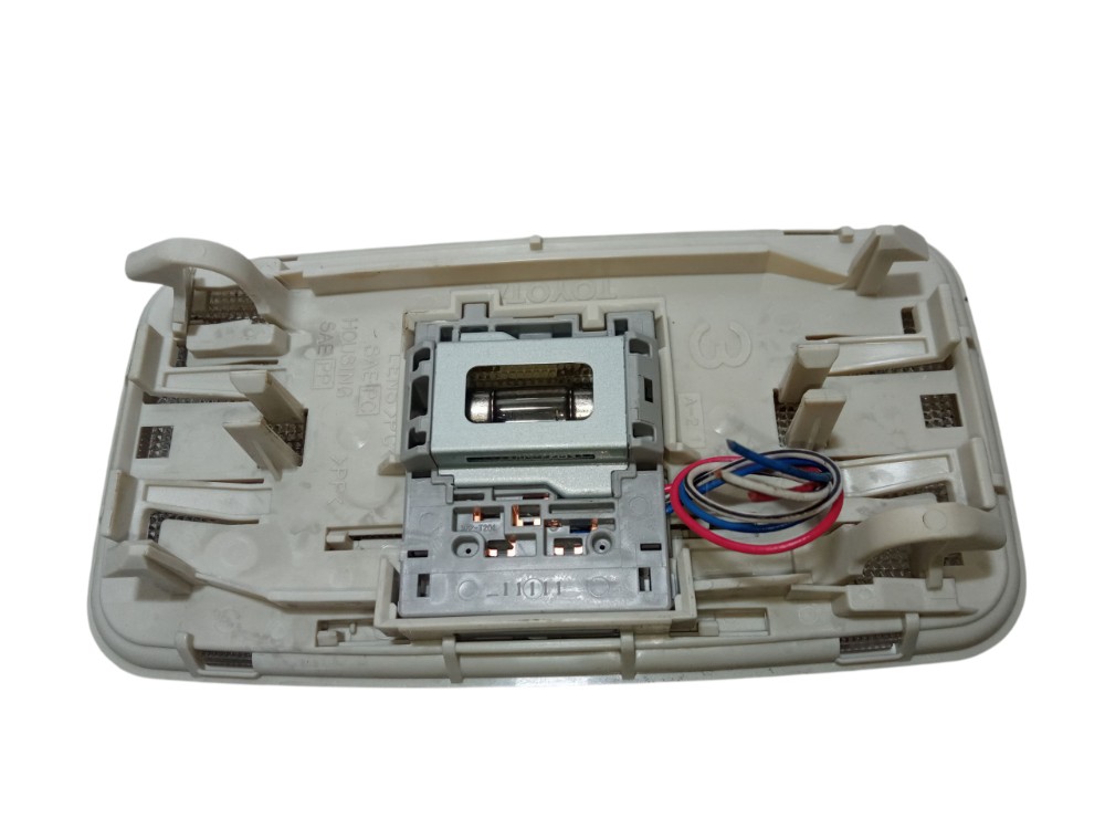 Luz Cortesia Traseira Teto Toyota Corolla Xei 2022 2023 2.0 4