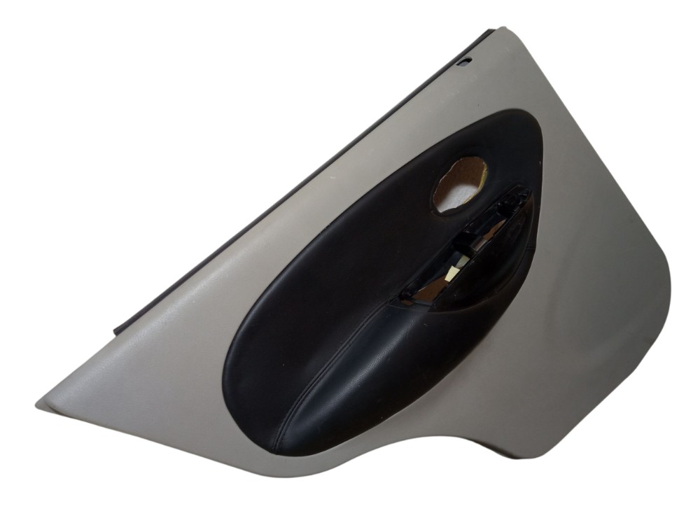 Forro Porta Traseira Esquerda Chery Qq 2011 2014 Original Cinza 3
