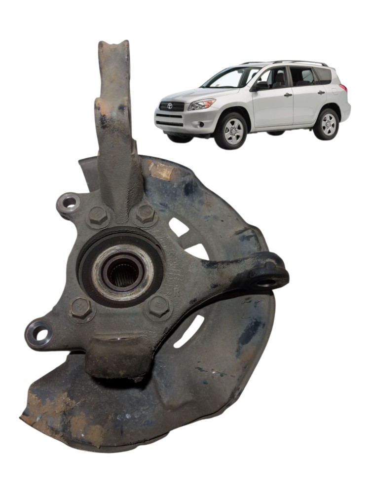 Montante Manga Eixo Dianteiro Direito Toyota RAV4 2007 2.4 1