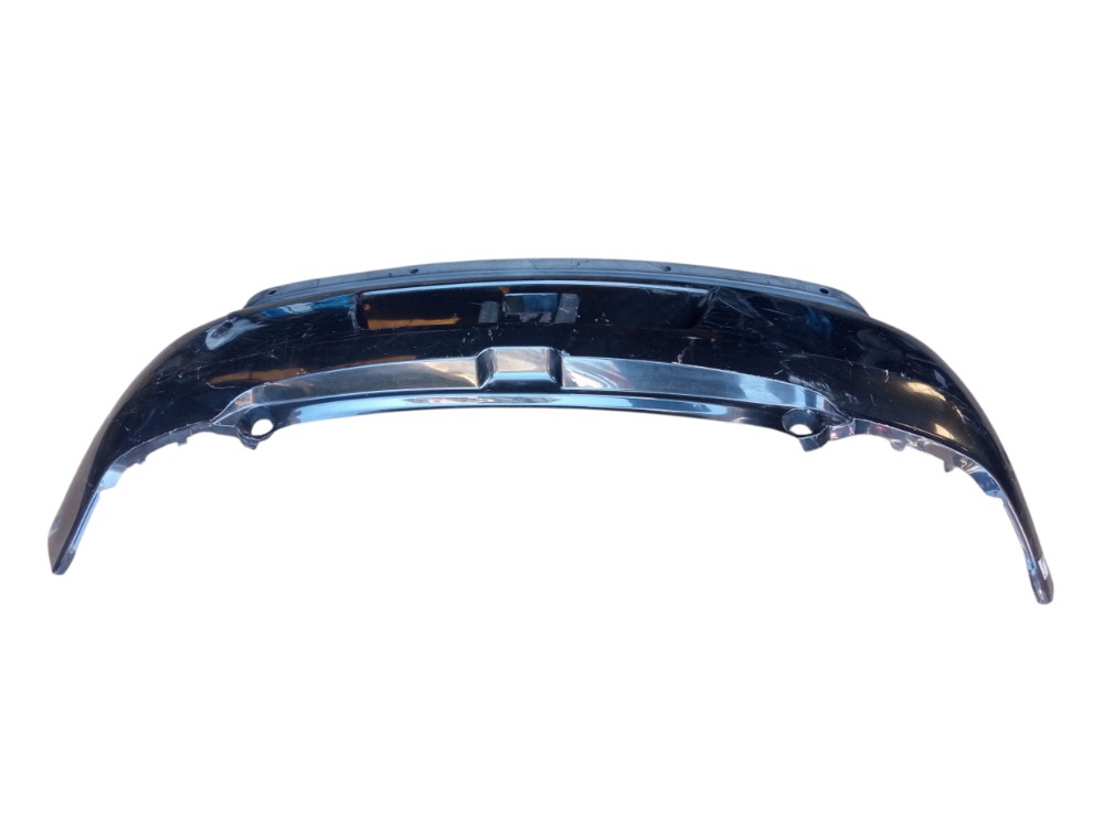 Grade Parachoque Traseiro Citroen Ds3 2014 1.6 Original  Preto Brilhante 5