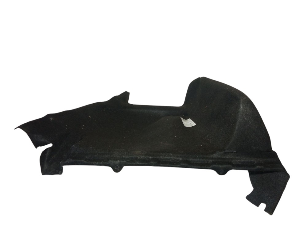 Acabamento Forro Esquerdo Porta Malas Peugeot 307 Hatch 2011 5