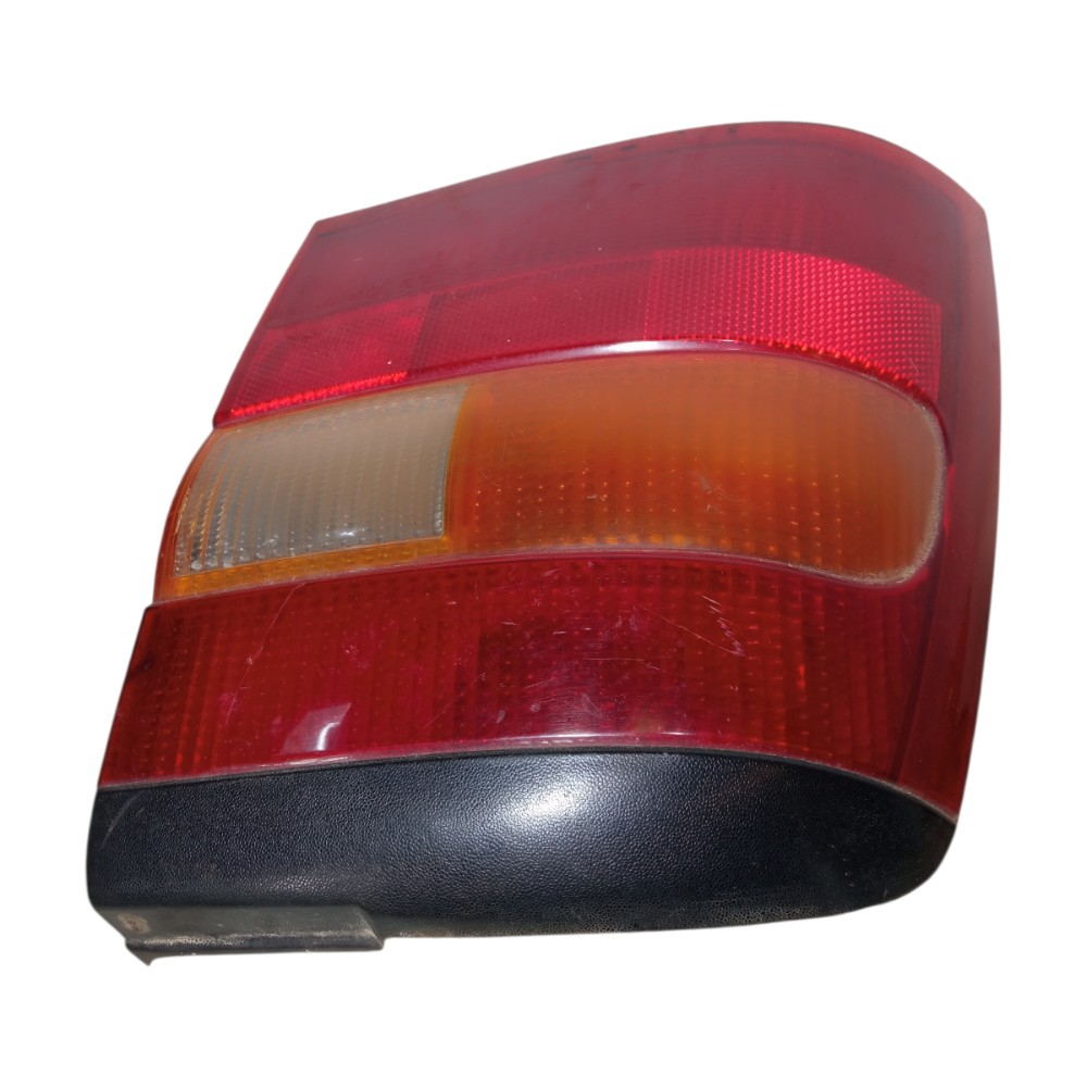 Lanterna Traseira Esquerda Chevrolet Vectra 94 95 96 Esquerdo/motorista Vermelho 3