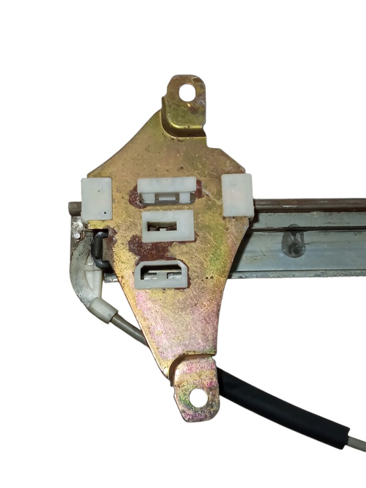 Maquina Vidro Elétrico Dianteiro Direito Effa M100 2010 2012 5