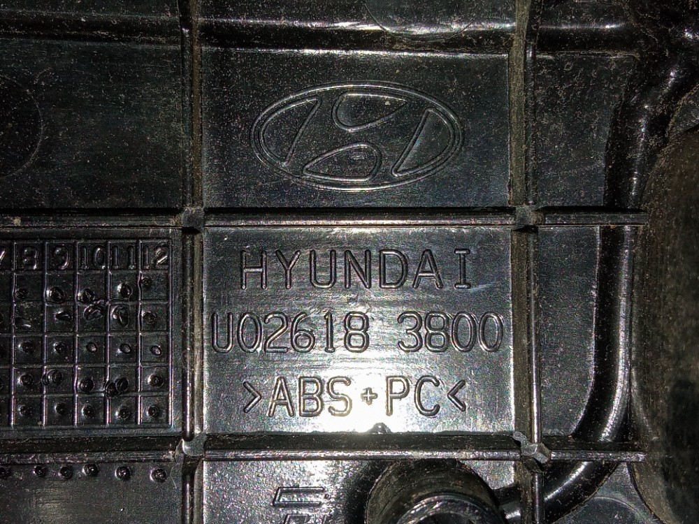 Moldura Acabamento Painel Central Hyundai Tucson 2006 2012 6