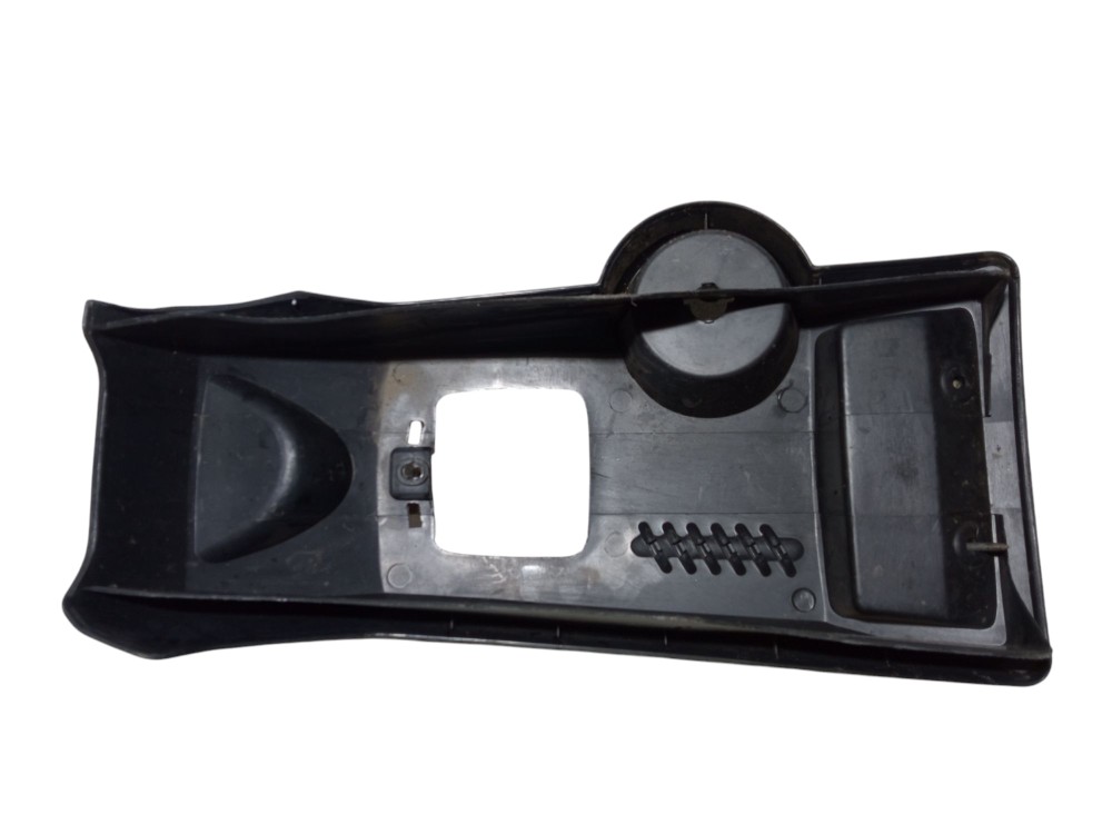 Acabamento Console Central Cambio Vw Gol Parati G4 2006 2012 6