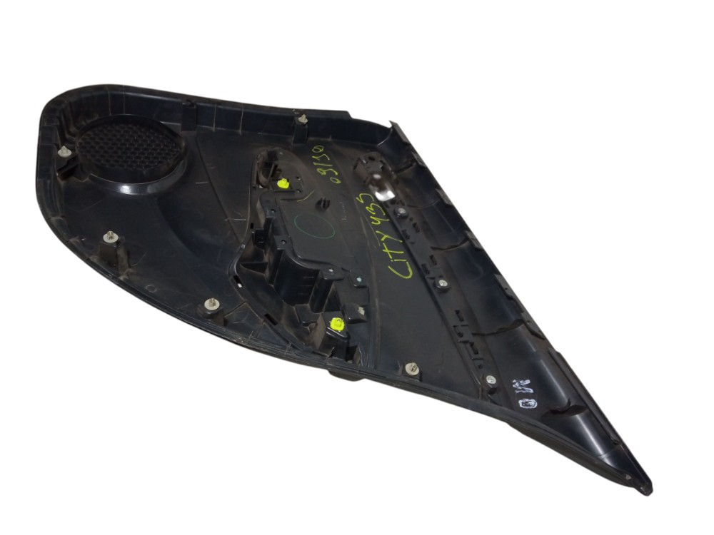 Forro Porta Traseira Esquerda Honda City 2009 2014 Original 7