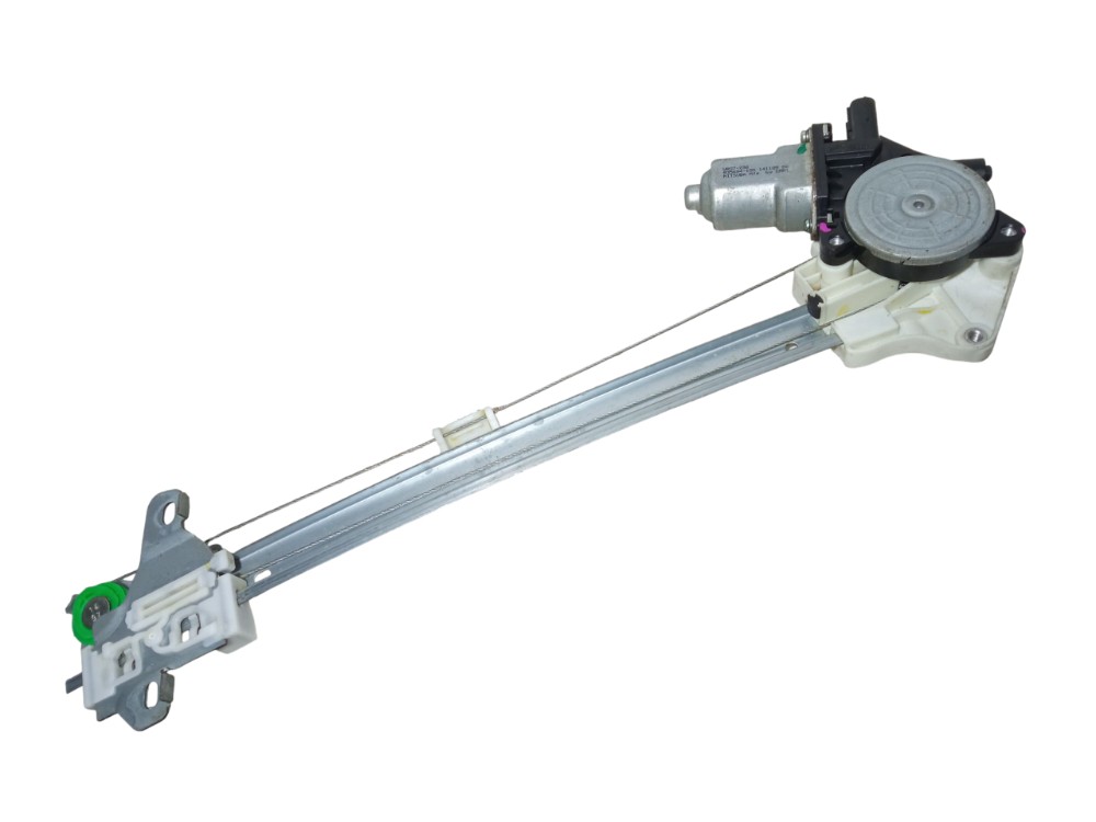Maquina Vidro Eletrico Traseiro Direito Honda Civic G9 2014 5