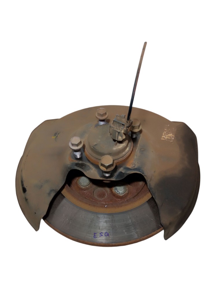 Cubo Disco Espelho Traseiro Esquerdo Corolla Xei 2023 2.0 4