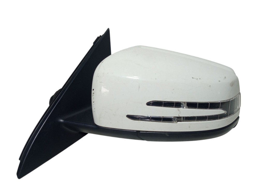 Retrovisor Eletrico Esquerdo Mercedes Gla200 2015 2018 Usado 8
