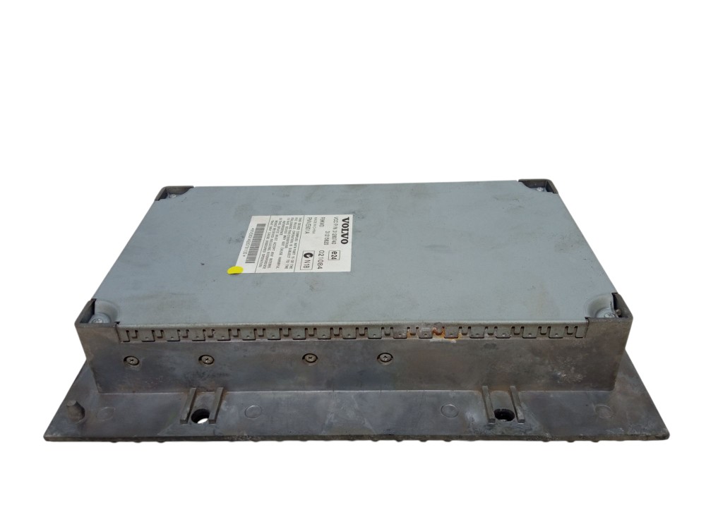 Modulo Amplificador Som Radio Volvo S40 2005 2009 Original  1 2