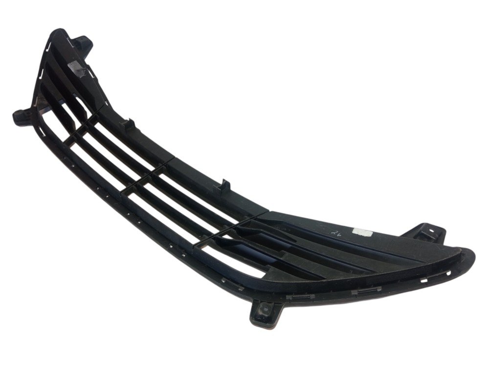 Grade Inferior Parachoque Dianteiro Hyundai Hb 20 2013 2016  Preto Fosco 5