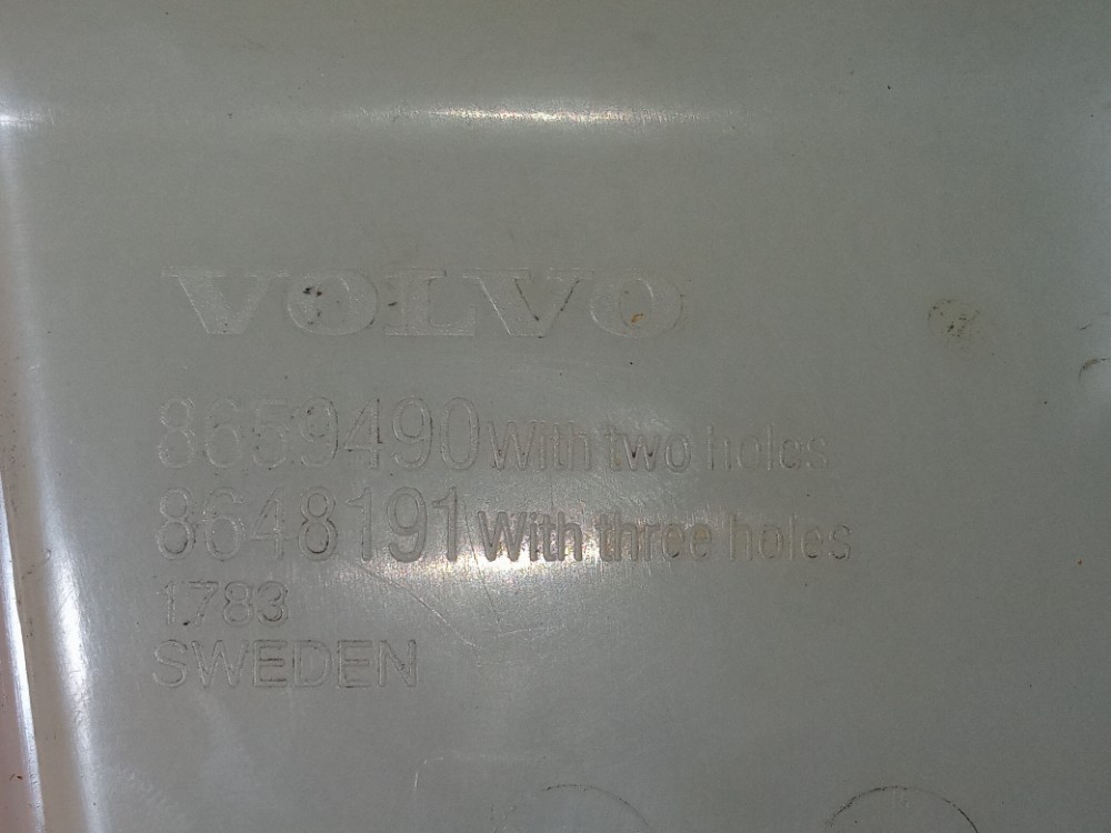 Reservatorio Agua Parabrisa Volvo Xc90 2004 2005 T6 3.0 Awd 1 8