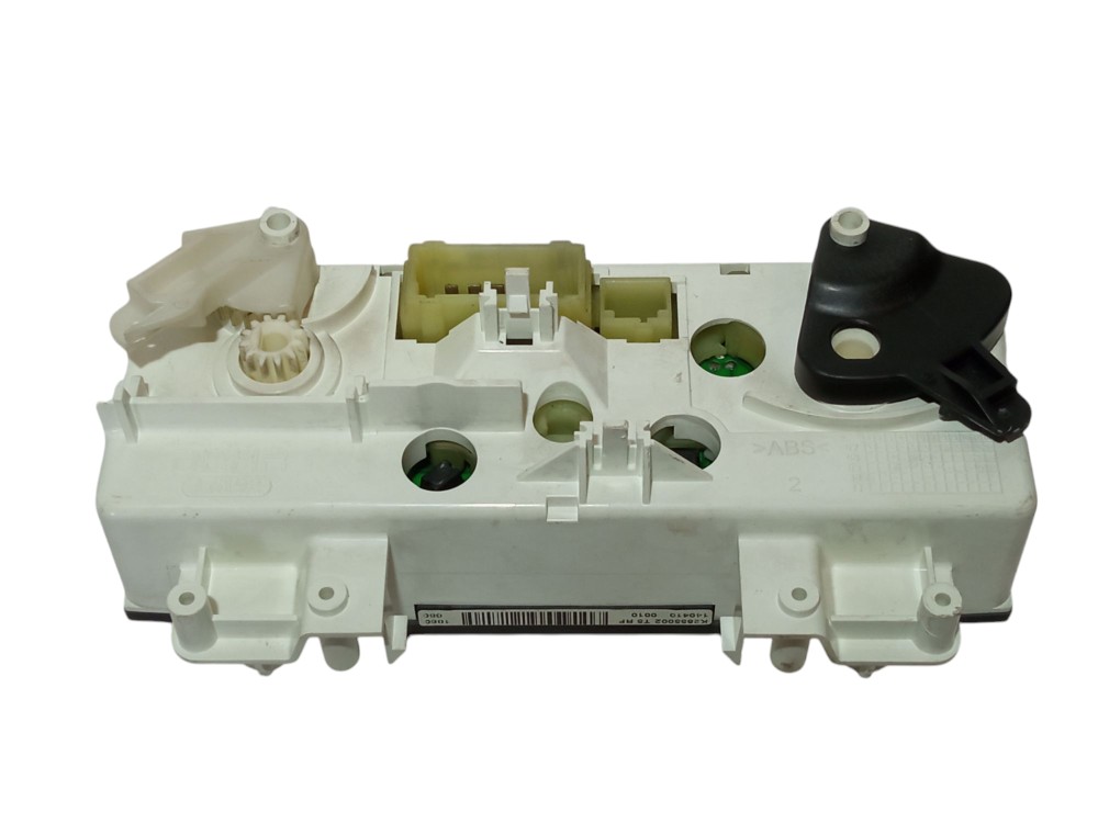 Comando Ar Condicionado Painel Peugeot 307 2006 2012 Usado 10