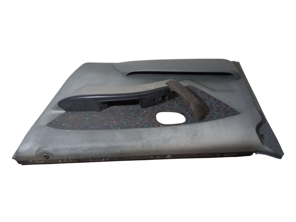 Forro Porta Dianteira Direita Hyundai Atos Prime 2000 2003 Cinza 5