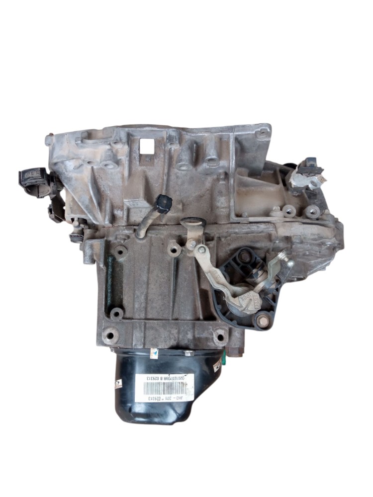 Caixa Marcha Cambio Manual Nissan March 2012 2016 1.0 16v 6