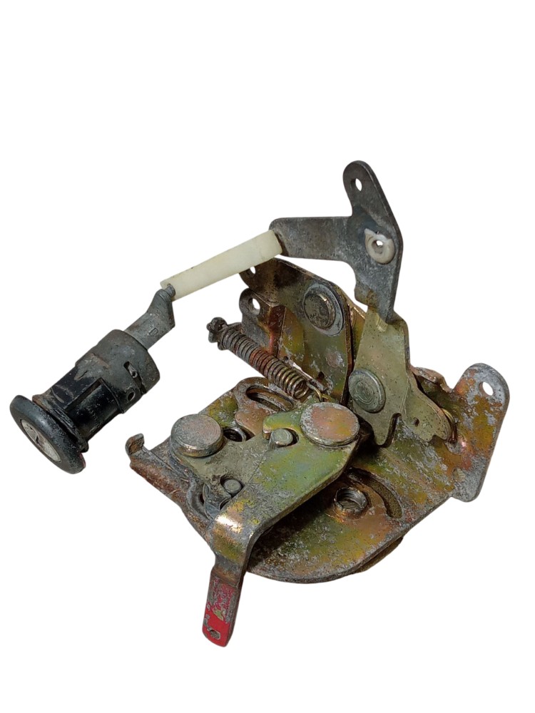 Fechadura Manual Porta Dianteira Direita Fiat Uno 97 2003 2