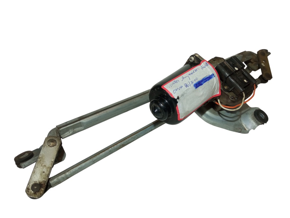 Maquina Motor Limpador Parabrisa Gm Celta Prisma 2007 2012 3