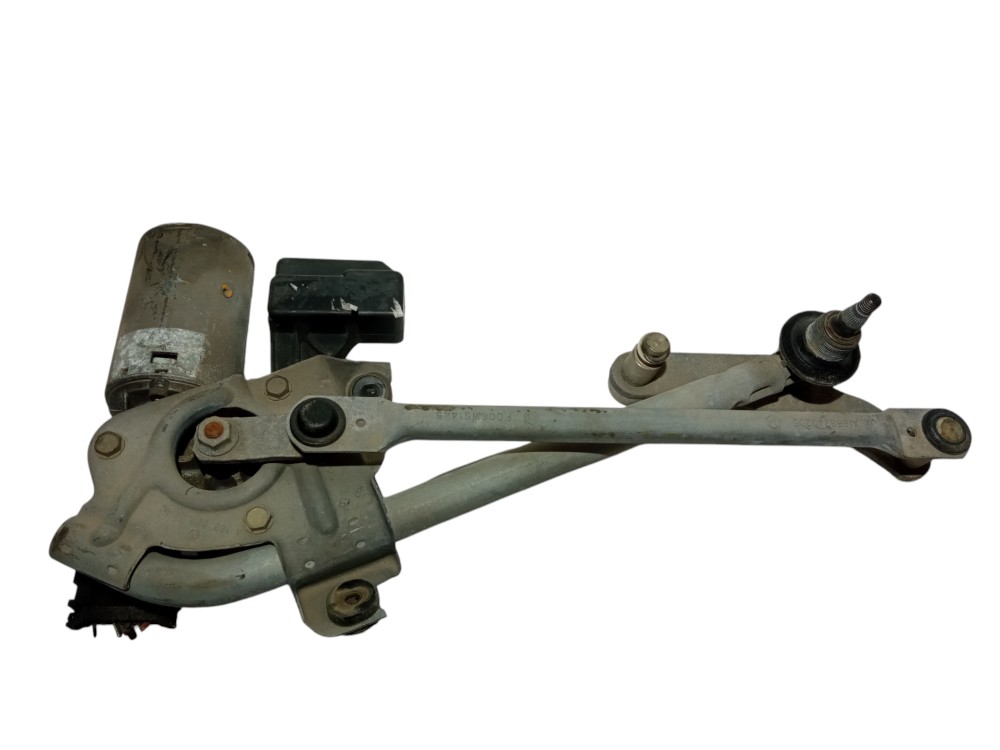 Maquina Motor Limpador Parabrisa Mercedes Classe A 99 2005 4