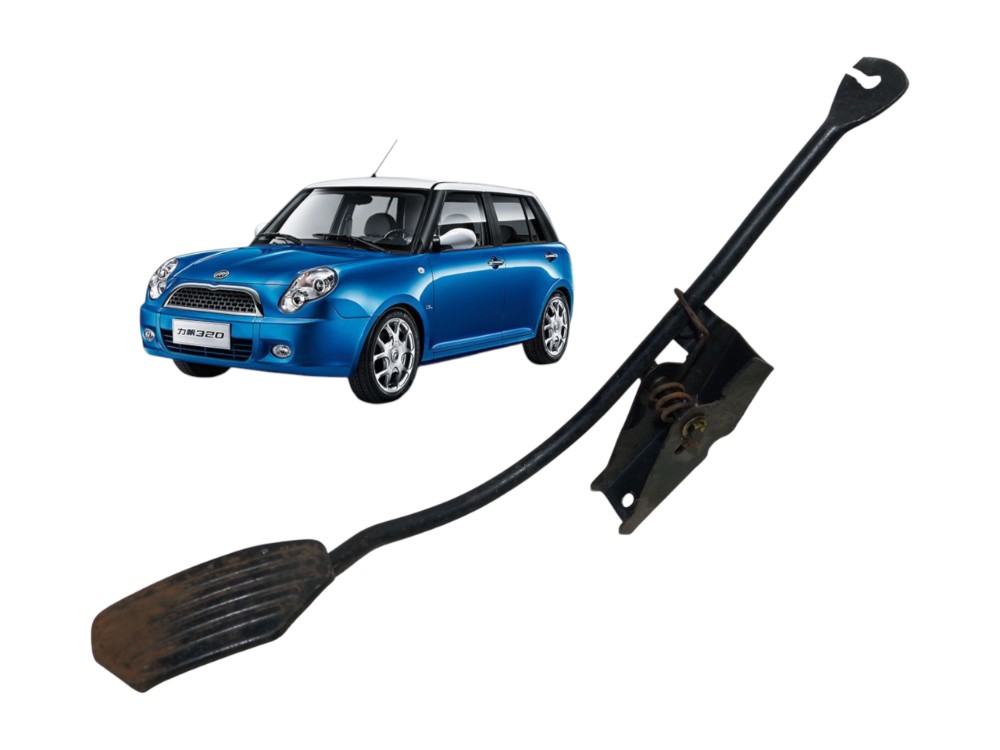 Pedal Acelerador Lifan 320 1.3 2009 2010 2011 2012 Original 1