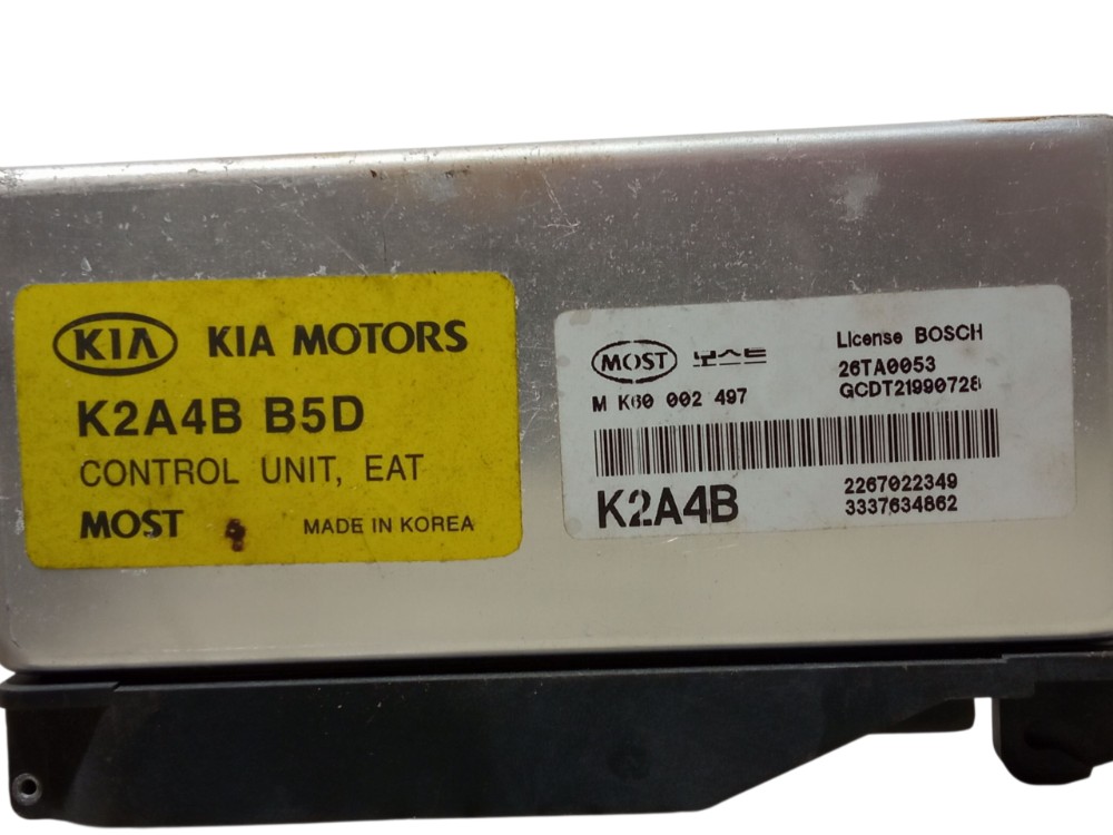Modulo Cambio Kia Shuma 98 99 2000 1.5 16v Original 2