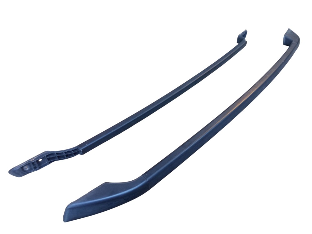 Par Rack De Teto Chery Face 2010 2015 1.3 16v Original  Preto 7