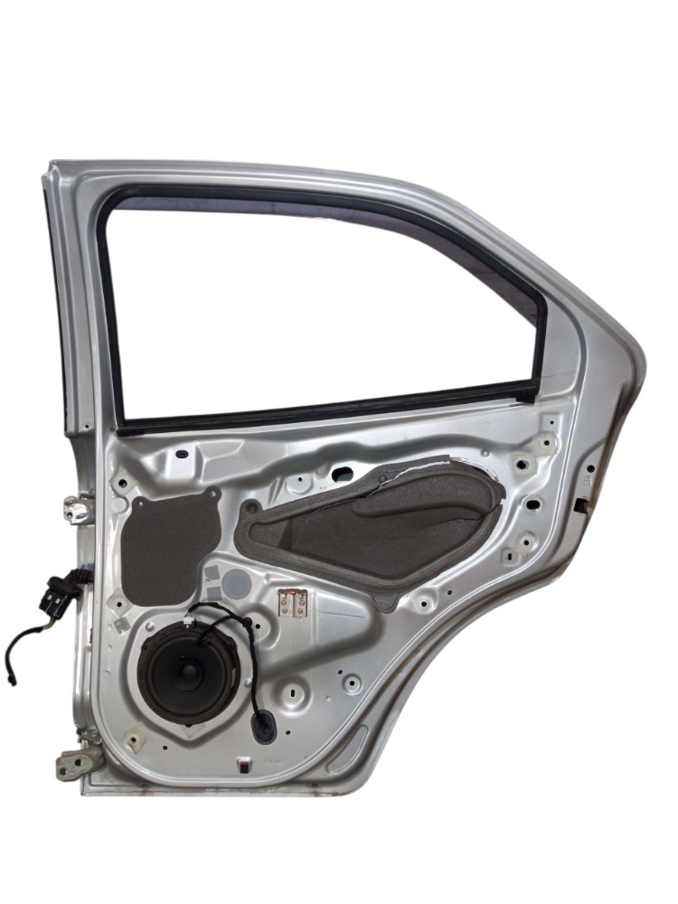 Porta Traseira Direita Ford Ka Sedan 2018 2019 1.5 3cc Traseira Direito Prata 6
