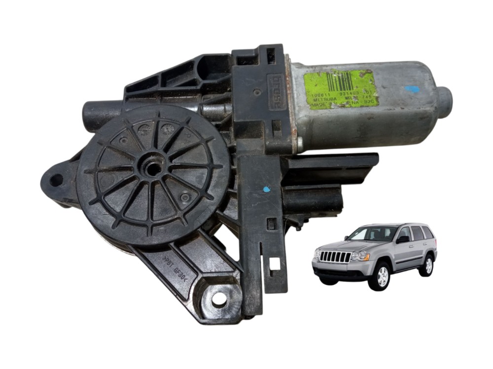 Motor Vidro Eletrico Traseiro Direito Grand Cherokee 2011 1