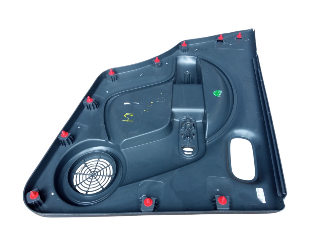 Forro Porta Traseira Direita Fiat Uno Way Vivace 2011 2016 5