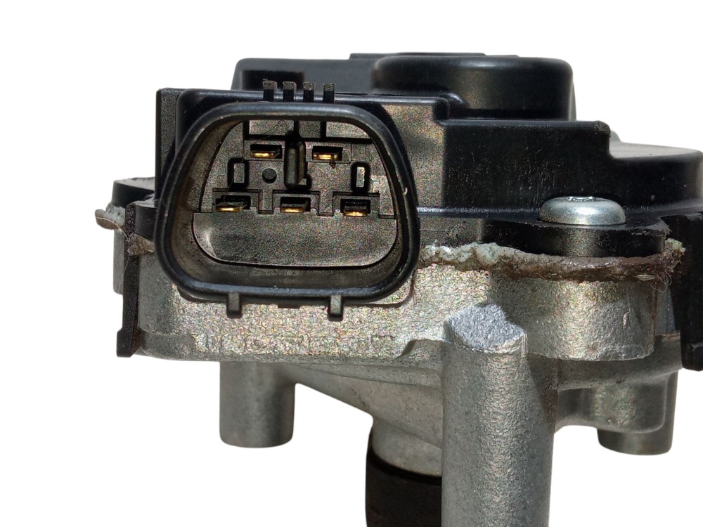 Motor Limpador Parabrisa Dianteiro Toyota Corolla Xei 2023 7