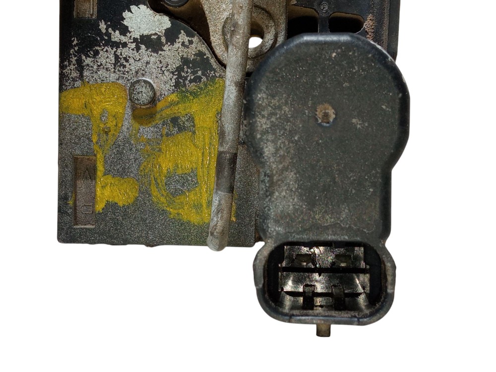 Fechadura Eletrica Porta Traseira Esquerda Gm Blazer 95 2000 6